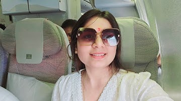 🔥UGC NET 2023 IMPORTANT UPDATE BY SHEFALI MISHRA | Travelling to Dubai from Emirates✈️