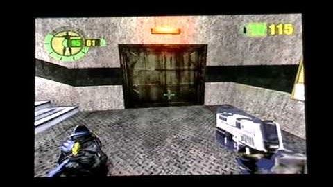 Red Faction Walkthrough (Part 3)