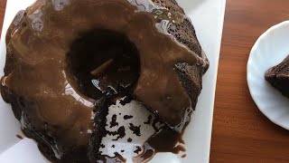 كيكة الشكولاتة ❤️ ❤️❤️ Chocolate cake