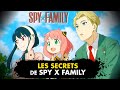 Do vient le style spy family  