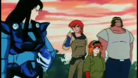 Robotech 83 - Ode to Sue Graham - Dj Stigma