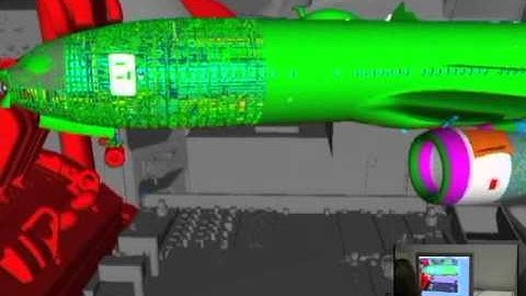 Far Voxels: The 7x777 Test Case