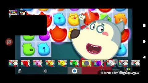 how to make sponsored by preview 2 effects on mega photo pro