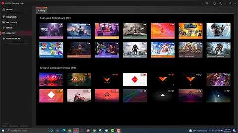Omen Gaming Center Error With Images