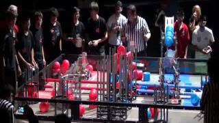 2012 Vex Robotics World Championships College Final Match 2