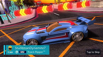 Hot Wheels Infinite Loop - Veteran League - Gate Contenders