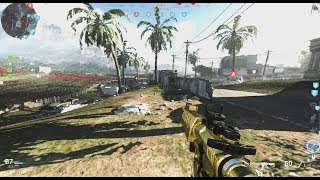 Call of Duty Modern Warfare Ground War ANIYAH PALACE Gameplay (No Commentary)