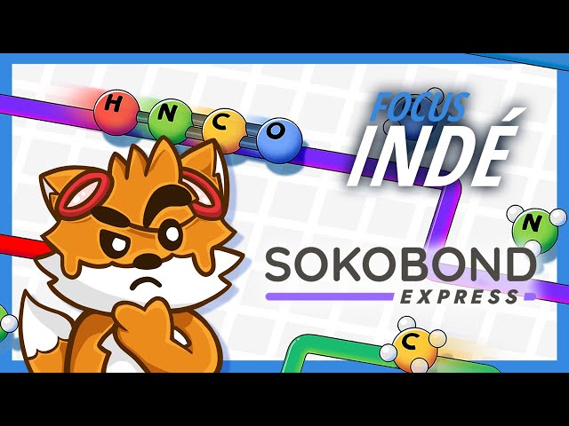 SOKOBOND EXPRESS - Mélanger deux bonnes idées pour en faire une troisième | Focus Indé