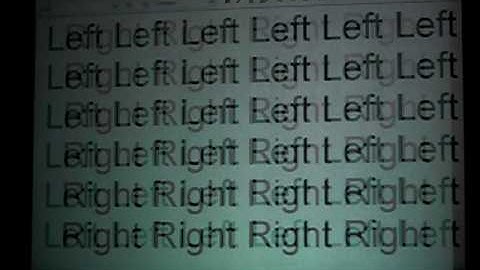 DIY 3D home cinema for $1 (and a spare projector)