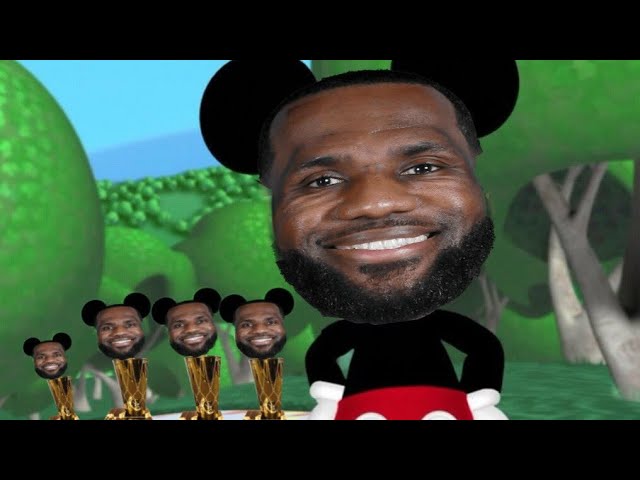 lemickey james