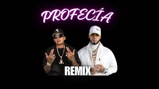 PROFECIA (REMIX)- Ñengo Flow, Anuel AA