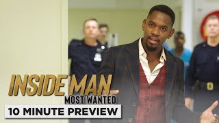 Inside Man: Most Wanted | 10 Minute Preview | Own it now on ... 