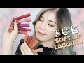 [SWATCH + REVIEW] 3CE SOFT LIP LACQUER