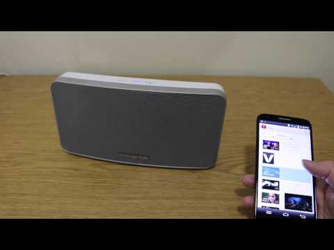 Cambridge Audio Minx Go Bluetooth Speaker Sound Test