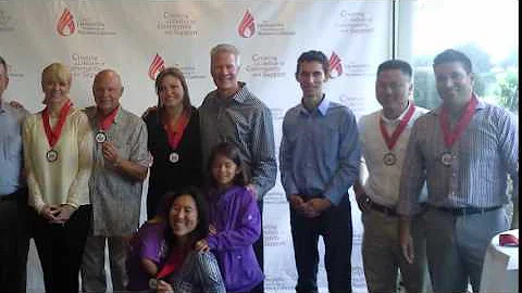Dawn Pollard and Robert Fieber - Philanthropist of...