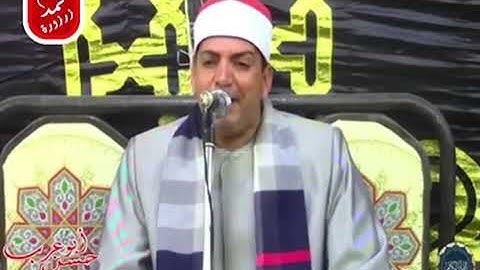 مقطع قصير من سورة الإنسان للشيخ محمد إمام زرزوره