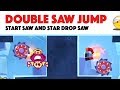 King Of Thieves Base 119 Double Saw Jump 