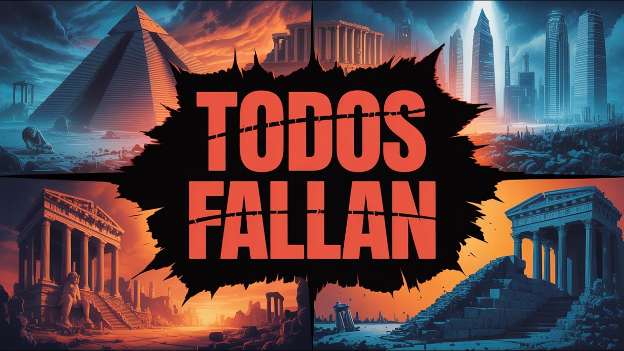 Somos la 7ª Civilización — ¿Qué Destruyó las 1-6? | Historia para Dormir