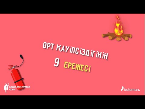 Video: Өрт карабиндери: сүрөттөмө, сүрөт