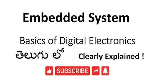 [ES-TE-2]Digital Primer in embedded system- lesson 2