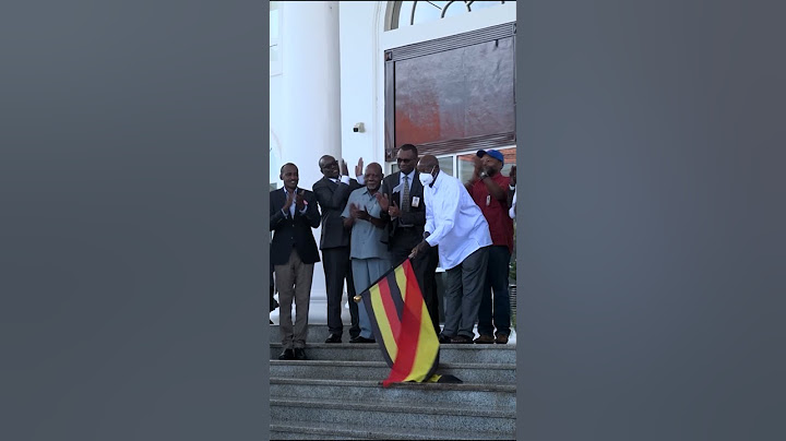 President Museveni Flags Off Milk Products to Algeria