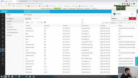4. PAM - ManageEngine PAM360 SSH Configuration and Audit