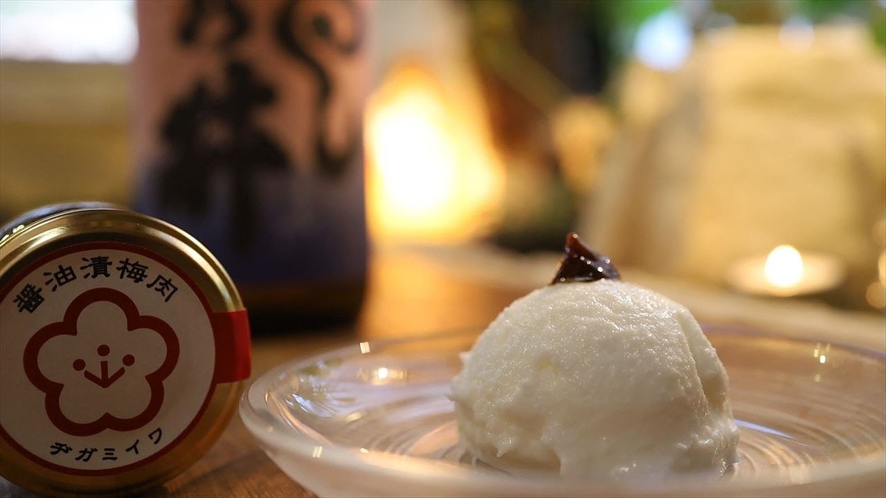 Sake milk gelato Recipes｜Coris cooking - YouTube