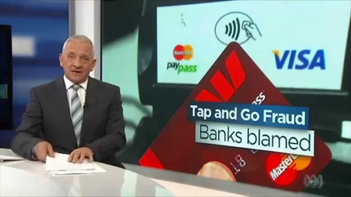 Victoria Police says RFID contactless credit cards contributing to increase in crime stats