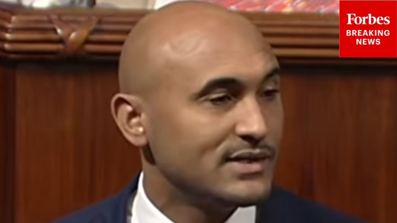 'It Is The Right Thing To Do': Shomari Figures Supports Defending American Property Abroad Act