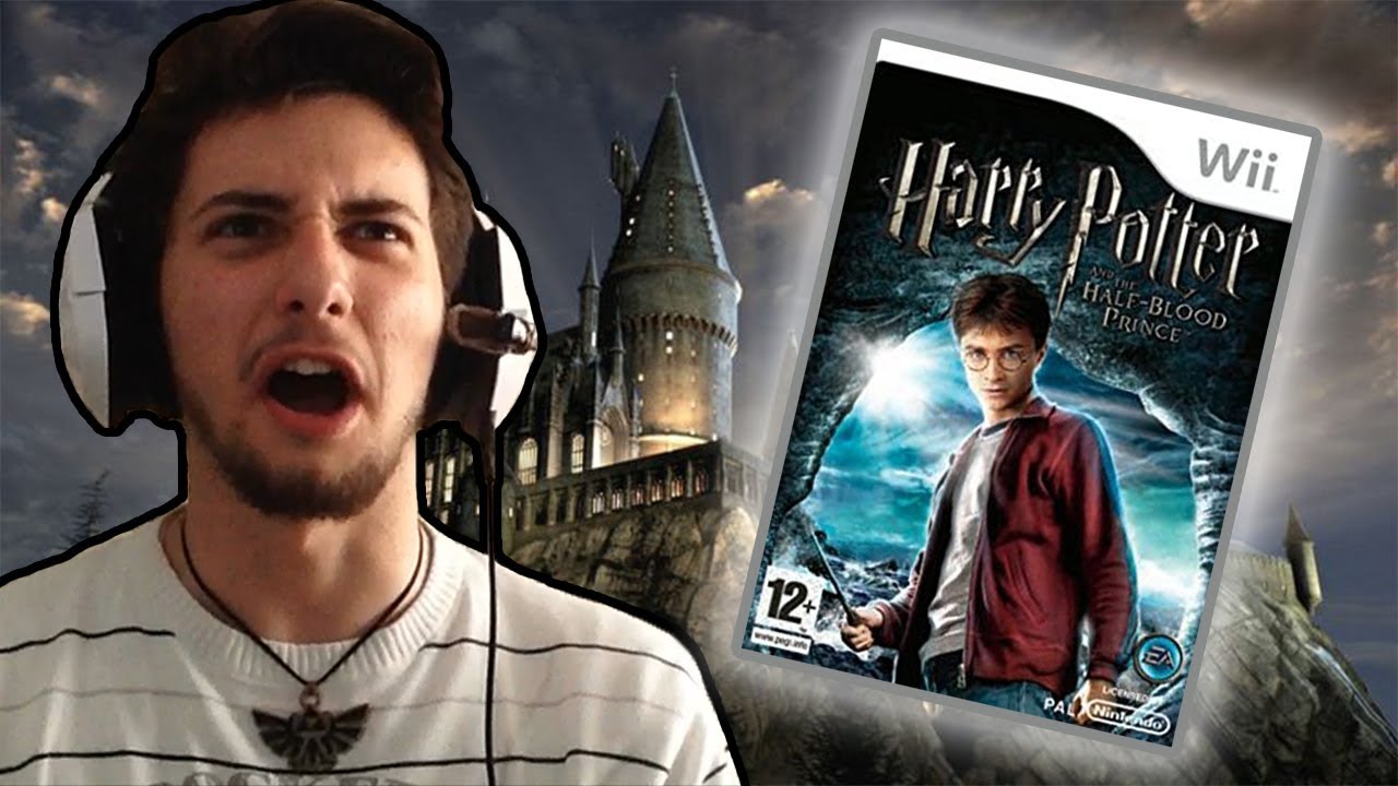 Harry Potter Il Genio Dello Streaming Ita