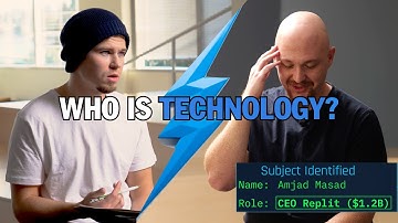 Interview with King of AI Coding (Replit CEO - $1.2B)