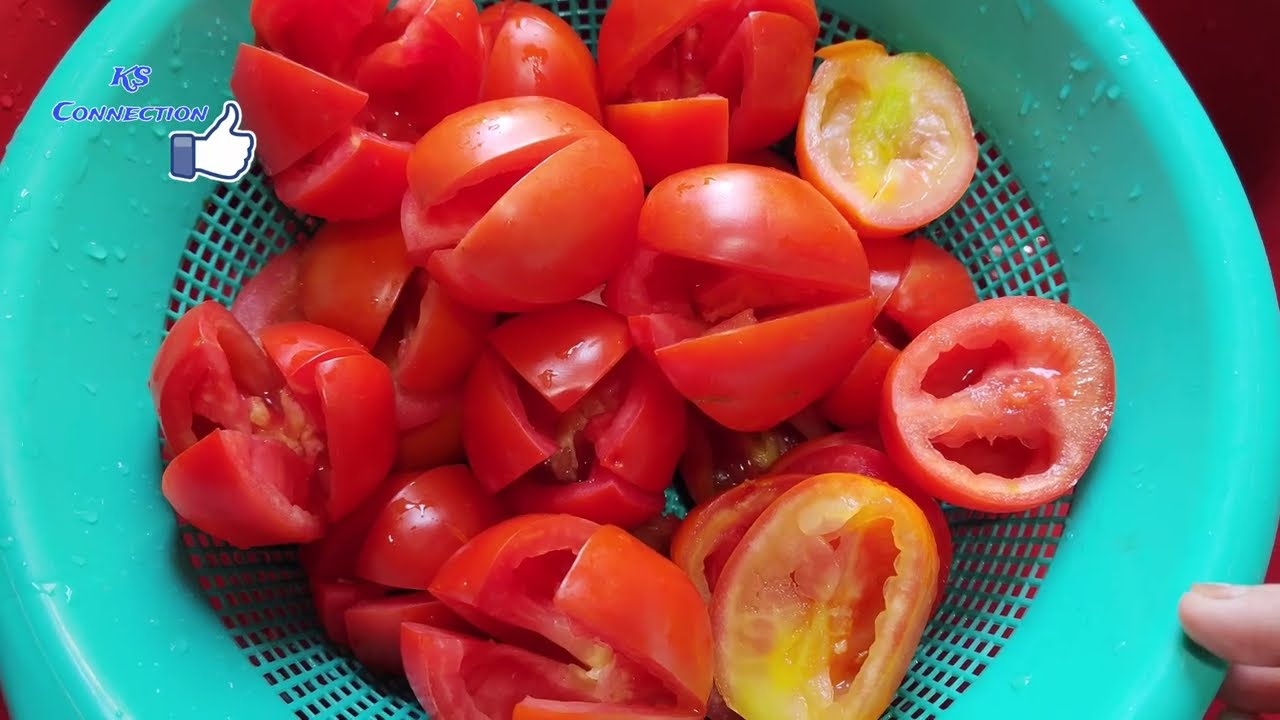 ခရမ်းချဥ်သီးယို ထိုးစားကြမယ်