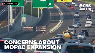 MoPac South expansion draws environmental concerns at Austin commission meeting screenshot 5