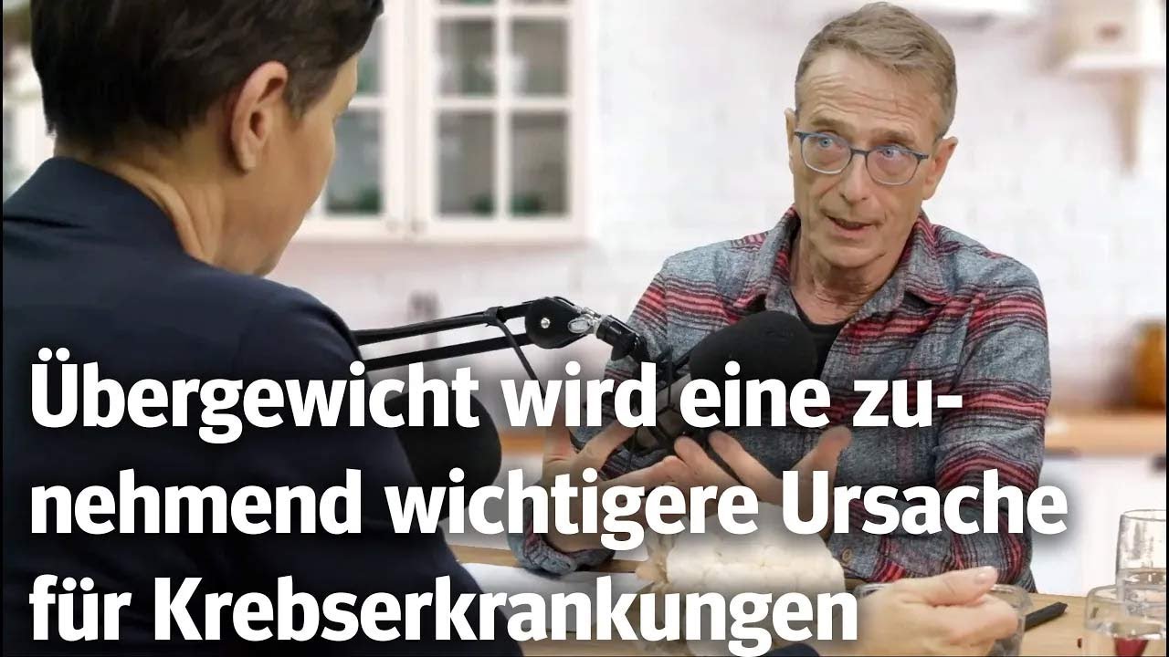 Ernährungsdoc: Krebs – das muss man bei der Ernährung beachten