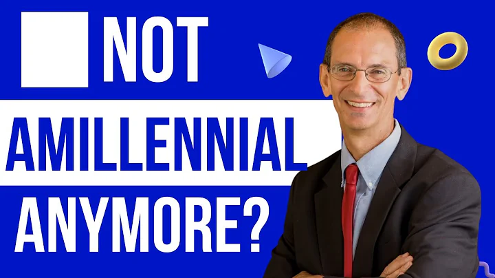Tom Schreiner on Leaving Amillennialism