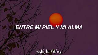 Thalia - Rayando el sol Letra