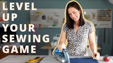 7 Practical Tips to Help You Sew Better (and Mindset Hacks to Make Sewing FUN AGAIN)