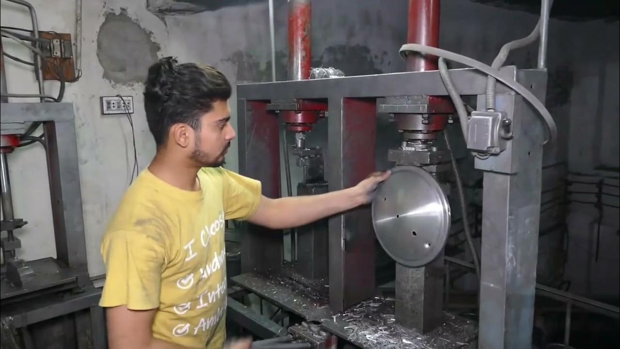 How to Make a Pressure Cooker With Amazing Skills YouTube