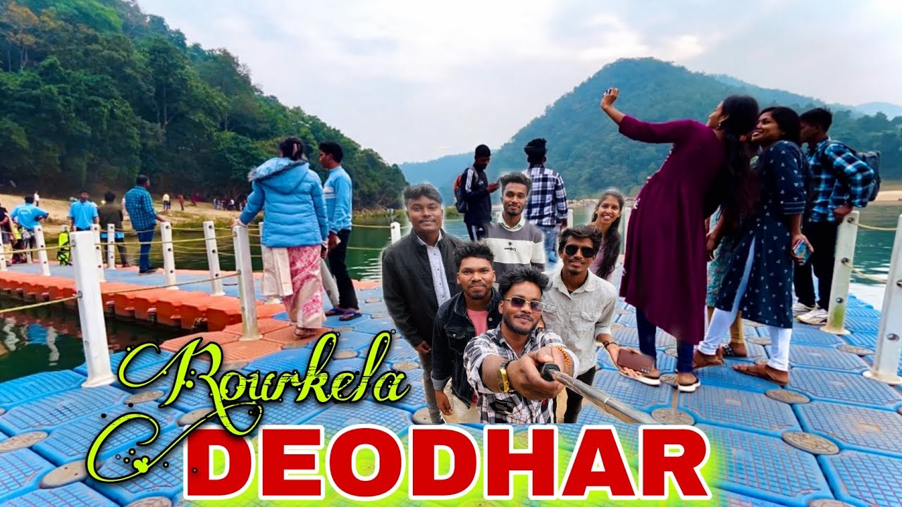 DEODHAR Lake View Point || DEODHAR picnic spot || DEODHAR Rourkela ...