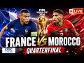 🔴France vs Morocco LIVE: FIFA World Cup 2026 QUARTERFINAL FRA Vs MAR Match | Mbappe Vs Hakimi | N18G