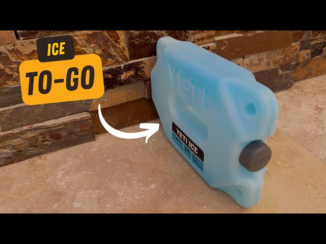 YETI Cooler Ice Pack 4Lb