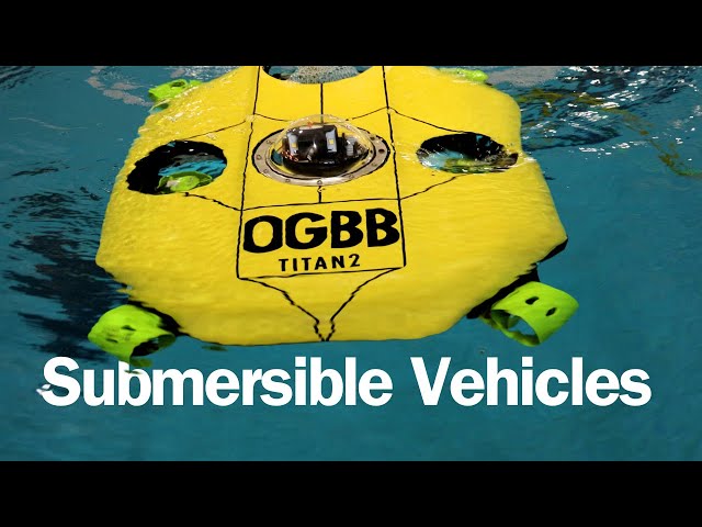 Exploring the Depths: Student-Built Submersible Vehicles Take the Plunge