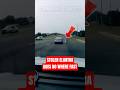 High Speed Chase In World's Slowest Car