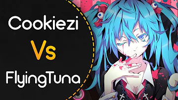 Cookiezi vs FlyingTuna! // Deco27 - Ghost Rule (val0108) [No One But CRN !!]