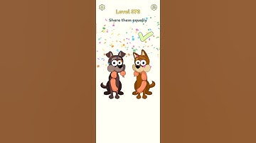 DOP 2: Delete One Part  Level 373 Walkthrough Solution #shorts #DOP2