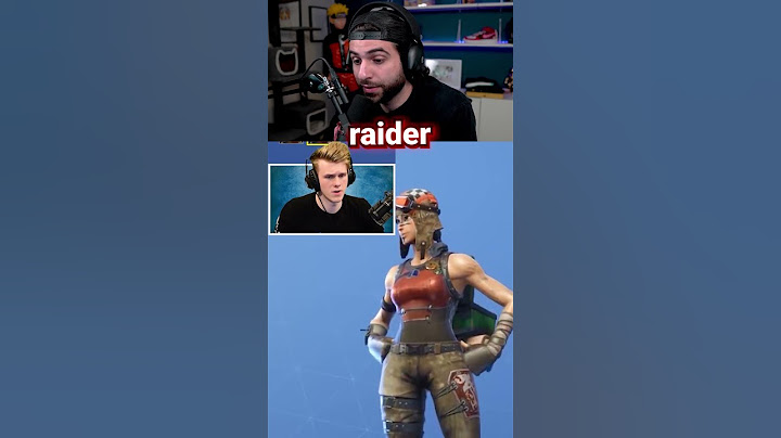 The TRUTH about Renegade Raider