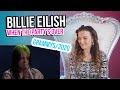 Vocal Coach Reacts to Billie Eilish - when the party’s over