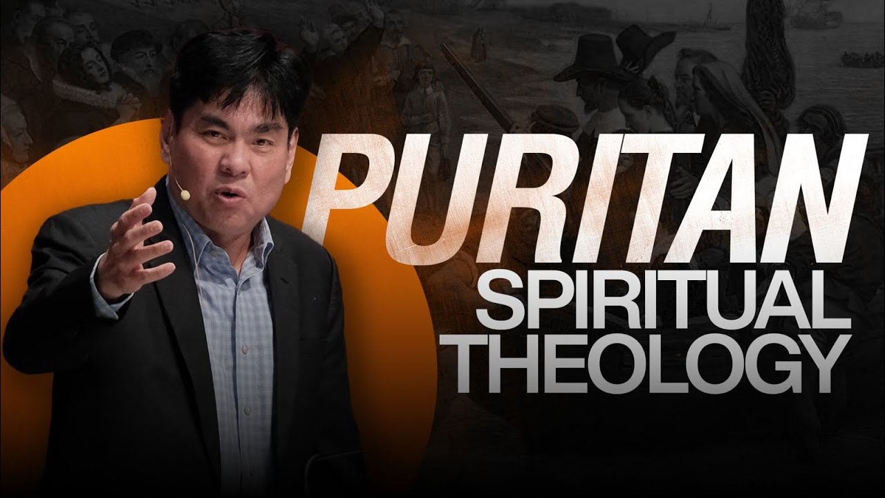 [FULL SEMINAR] Puritan Spiritual Theology | Pdt. Dr. Agus Marjanto