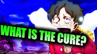 How To Stop Gear 5 Luffy Turning Into An Old Man!