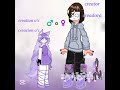 #gacha #oc's demonin #animatry #gachalife #gachaclub damn my girlfriend ❤️
